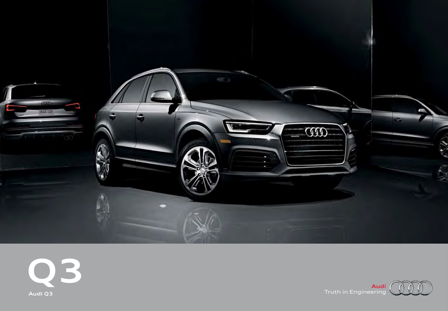 2016 Audi Q3 Brochure